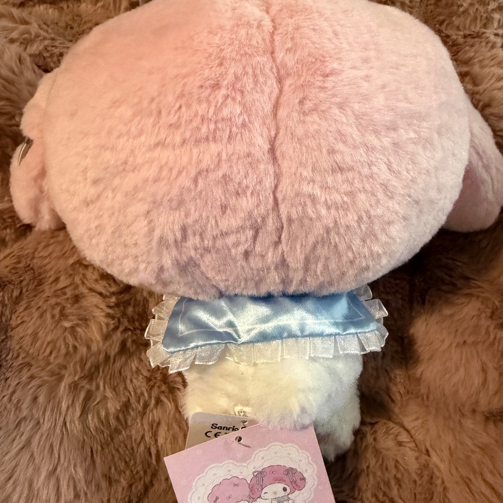 Sanrio My Melody Always Together Plush - Picture 4 of 7